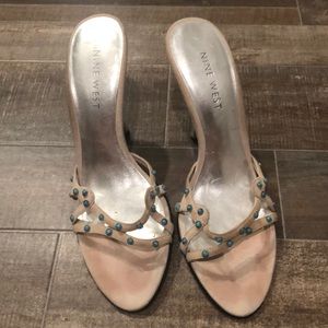 Nine West sandals